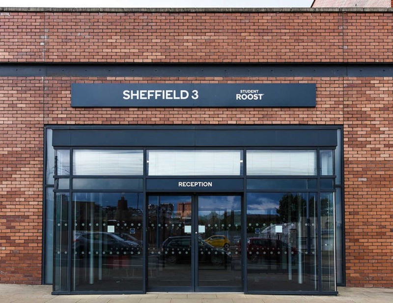 英国谢菲尔德学生公寓推荐：Sheffield 3