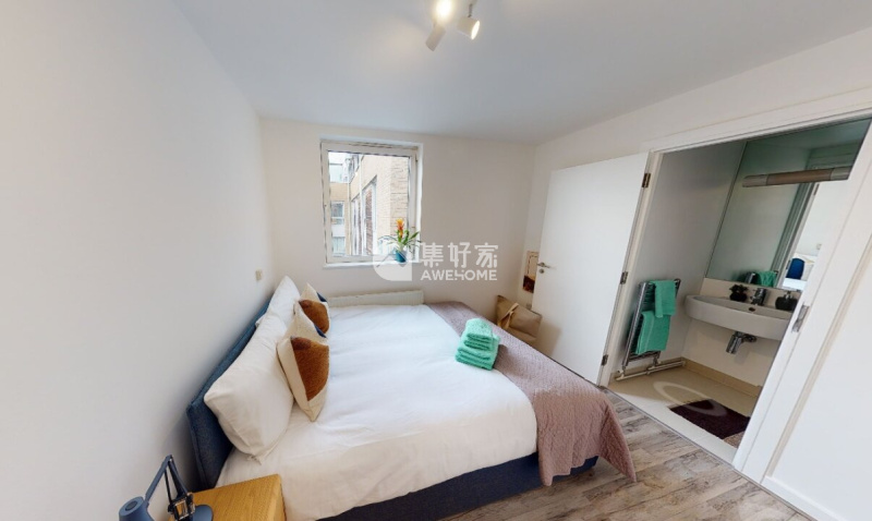 英国伦敦学生宿舍：Gravity Co-living Camden Town