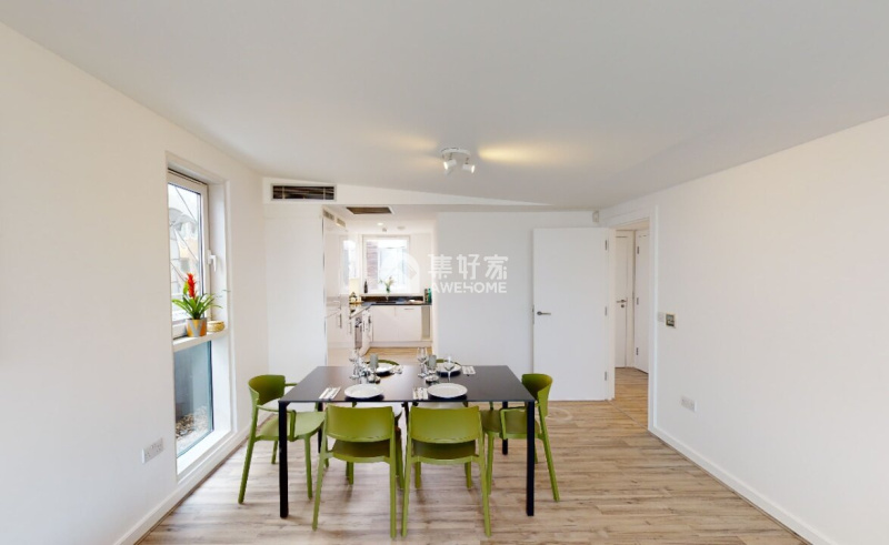 英国伦敦学生宿舍：Gravity Co-living Camden Town
