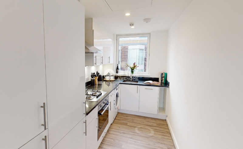 英国伦敦学生宿舍：Gravity Co-living Camden Town