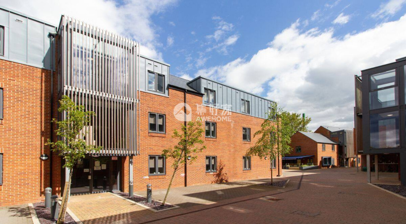 英国杜伦学生宿舍推荐：St Giles Studio