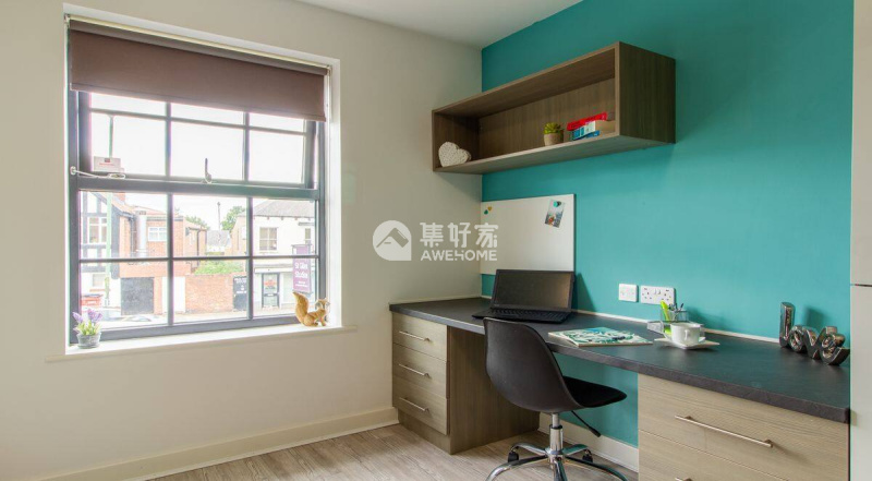 英国杜伦学生宿舍推荐：St Giles Studio