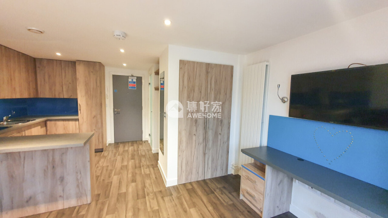 英国莱斯特学生公寓推荐：Edge Apartments - Leicester
