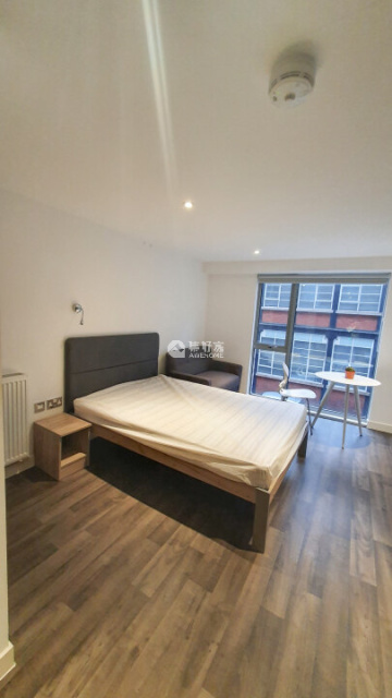 英国莱斯特学生公寓推荐：Edge Apartments - Leicester