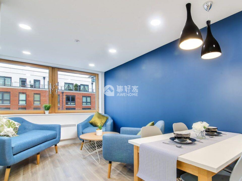 英国伦敦学生公寓推荐：New Orient House