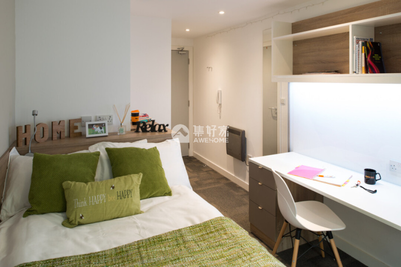 英国兰卡斯特学生公寓：CityBlock Marton Street Lancaster