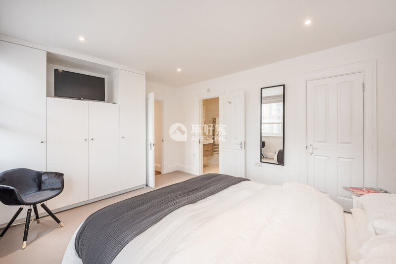 英国伦敦学生宿舍推荐：Student Luxe Flat 2, 6 Greek St