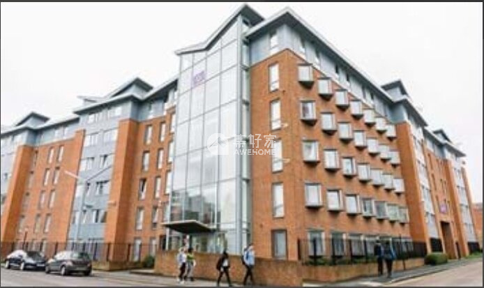 英国考文垂学生公寓推荐：Queen's Park House