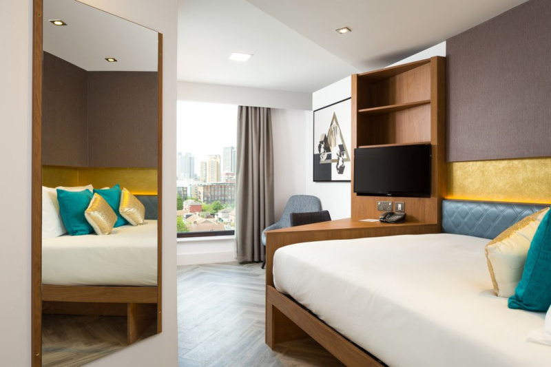 英国伦敦学生宿舍推荐：Iconinc@Roomzzz-London，Stratford
