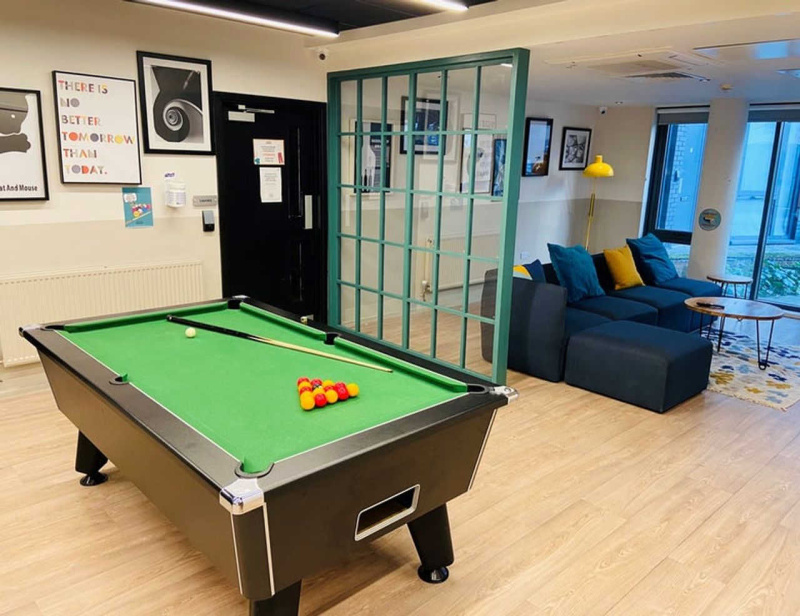 英国谢菲尔德学生公寓：Laycock Studios