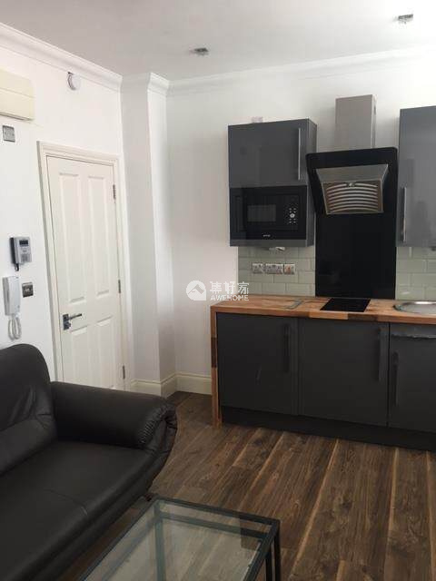 兰卡斯特学生公寓分享：Rhodes House, 112 St Leonards Gate, Lancaster, Flat 2