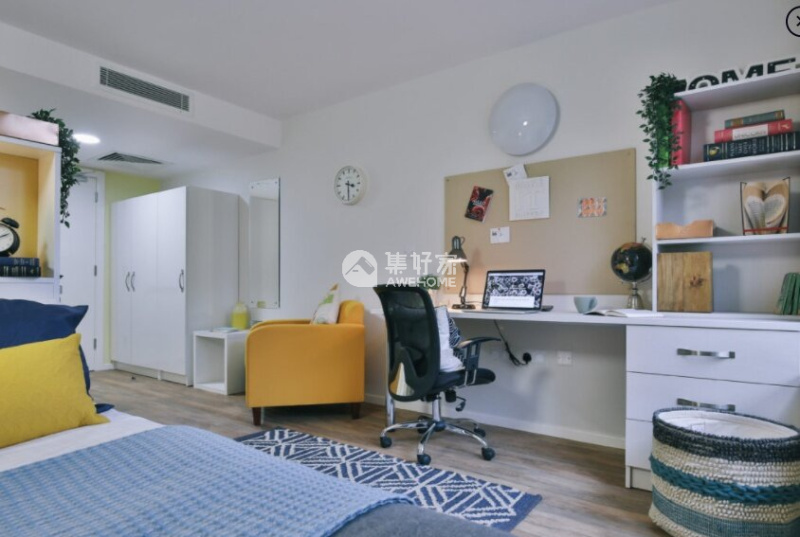 英国约克学生公寓推荐：Foss Studios