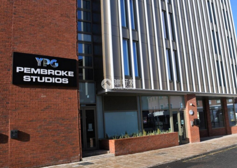 英国利物浦学生公寓：Pembroke Studios