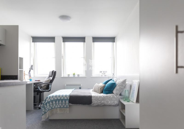 南安普顿学生公寓分享：Casita student living
