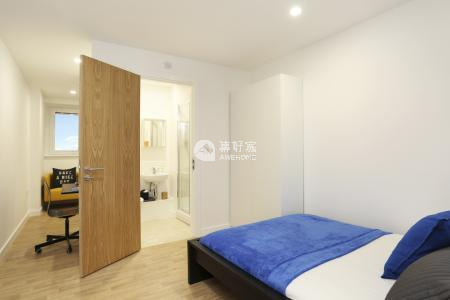 纽卡斯尔学生公寓分享：Keele House