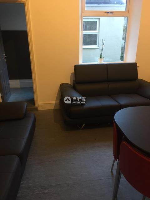 兰卡斯特学生公寓分享：28 Thurnham Street, LA1 1XU