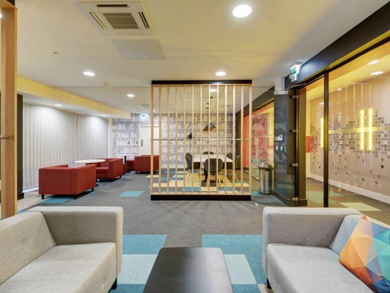 英国布里斯托学生宿舍：New Bridewell