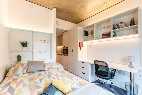 英国伦敦学生公寓：Felda House – Wembley, London