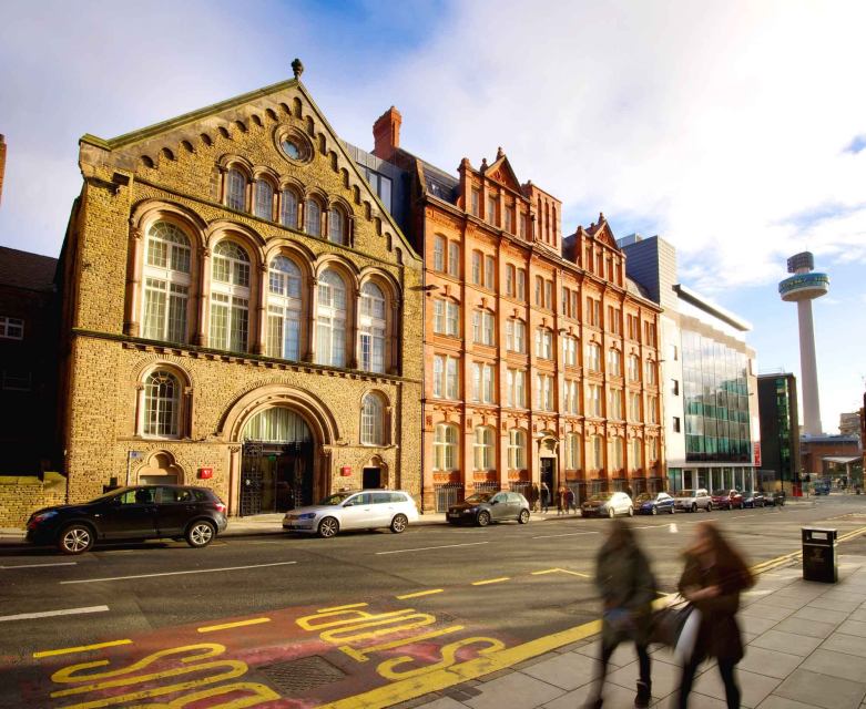 英国利物浦学生公寓推荐：Crosshall St.
