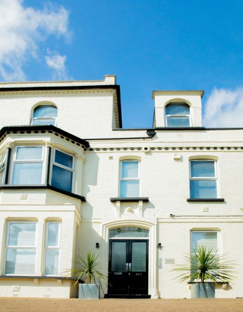 英国伦敦学生宿舍推荐：Finsbury House lit