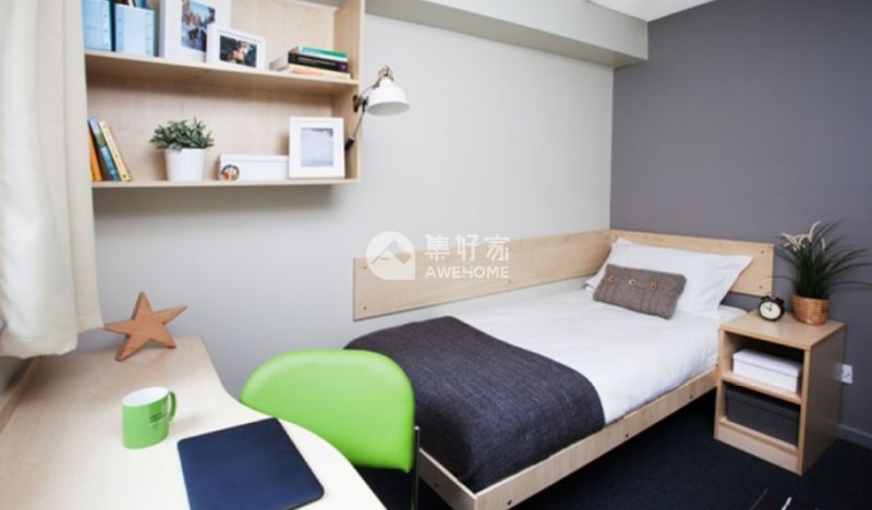 英国利物浦学生公寓：Cambridge Court