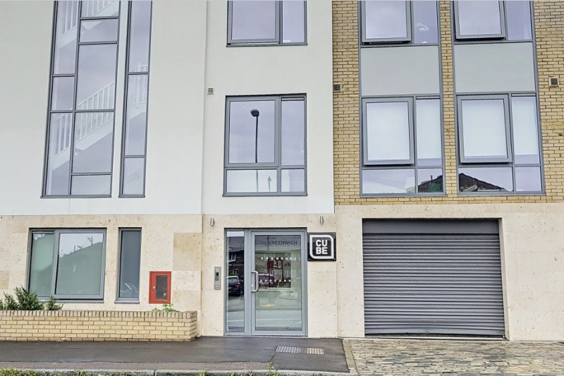 英国伦敦学生宿舍推荐：The Cube – Greenwich, London
