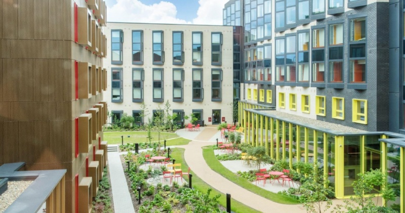 英国伦敦学生公寓推荐：Scape Guildford