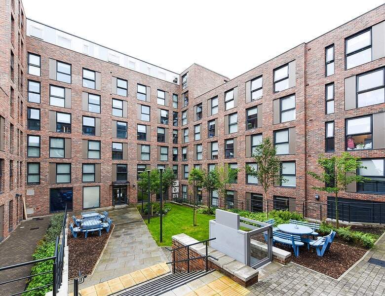 英国纽卡斯尔学生宿舍推荐：Newcastle 1