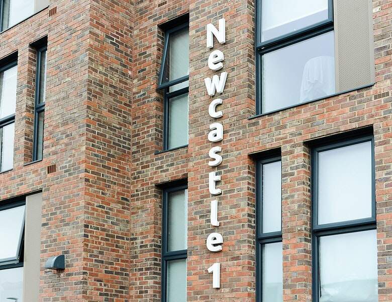 英国纽卡斯尔学生宿舍推荐：Newcastle 1