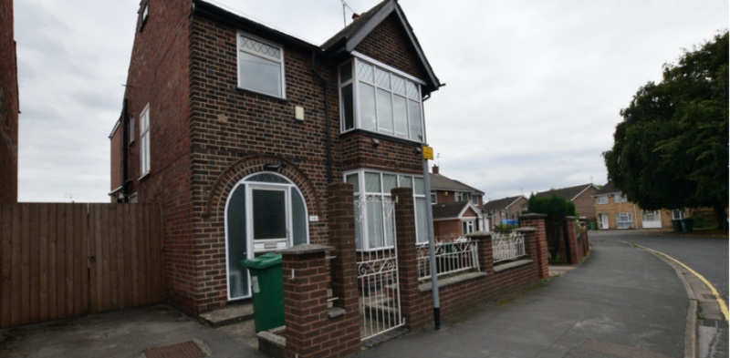 英国诺丁汉学生宿舍推荐：Arnesby Road