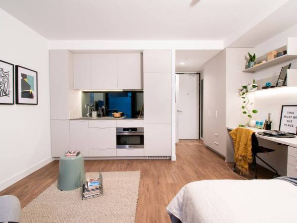 曼彻斯特学生公寓分享：Kerria Apartments