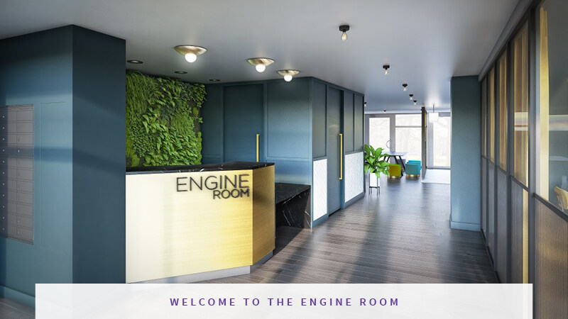 英国考文垂学生宿舍推荐：The Engine Room