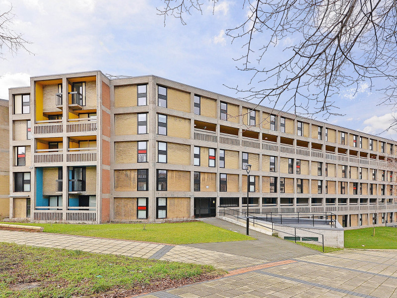 英国谢菲尔德学生公寓推荐：Beton House