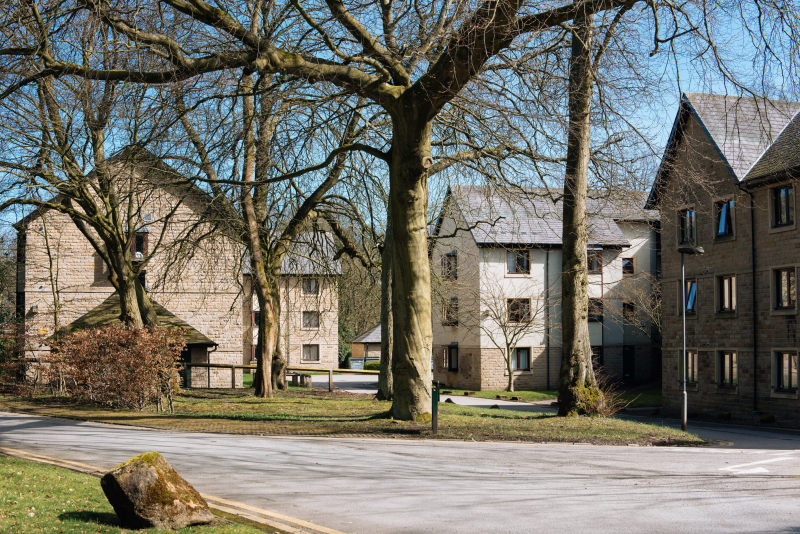 利兹学生公寓分享：Oxley Residence