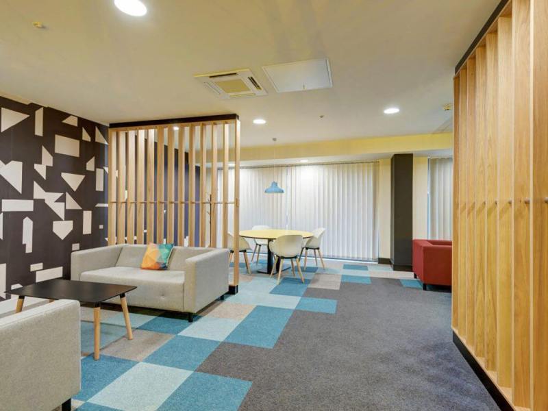 英国布里斯托学生宿舍：New Bridewell