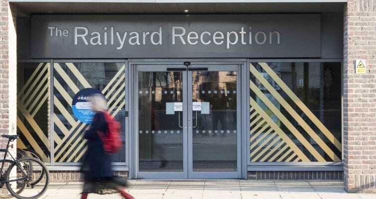 英国剑桥学生公寓推荐：The Railyard - Cambridge