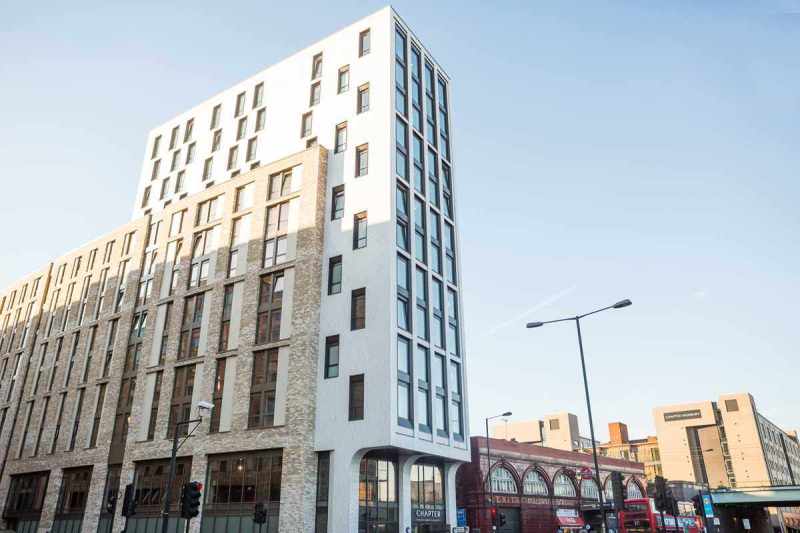 英国伦敦学生公寓：Highbury II Residence gob