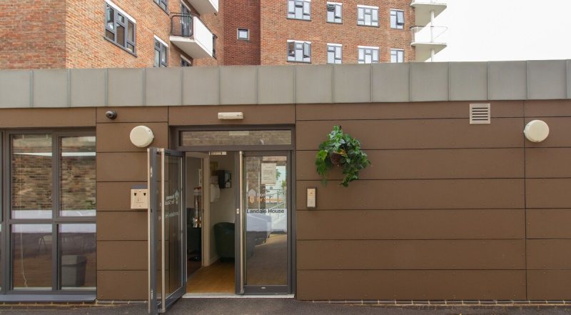 英国伦敦学生公寓：Landale House