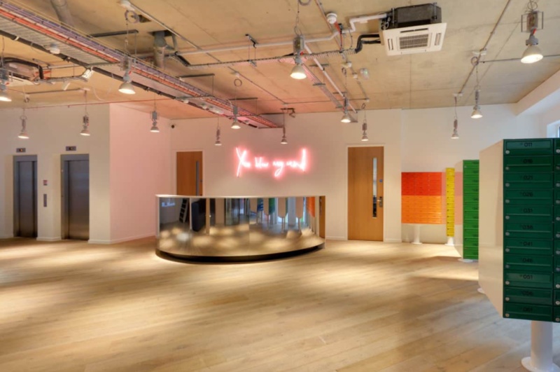 伦敦学生公寓分享：Shoreditch Residence gob