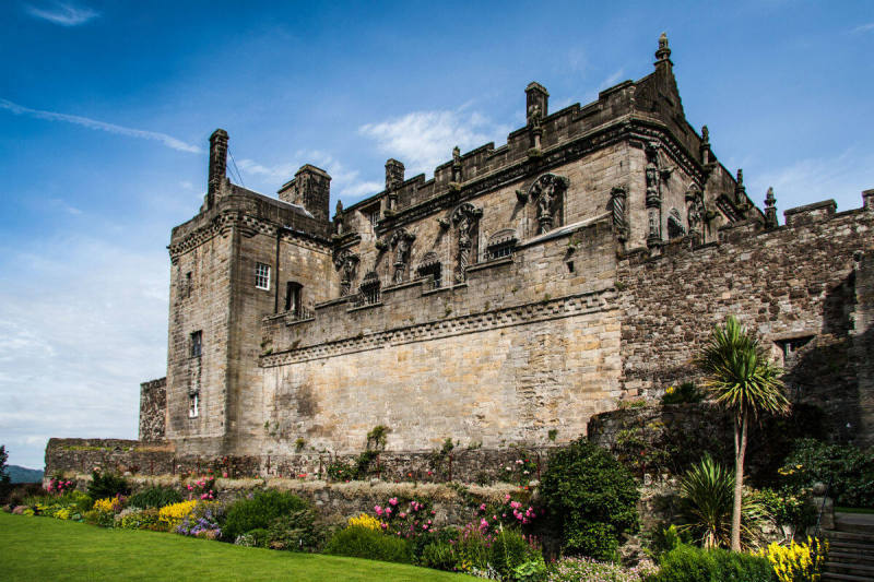 英国斯特灵学生宿舍推荐：Carters Yard – Stirling