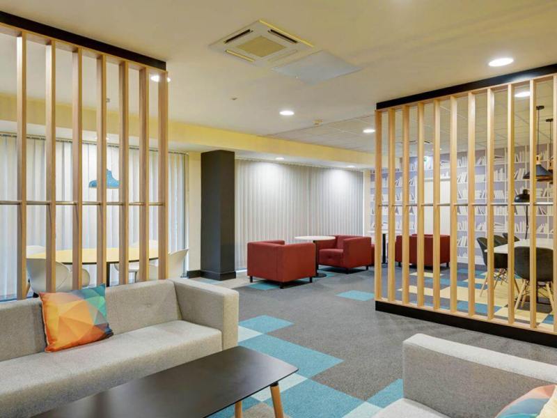 英国布里斯托学生宿舍：New Bridewell