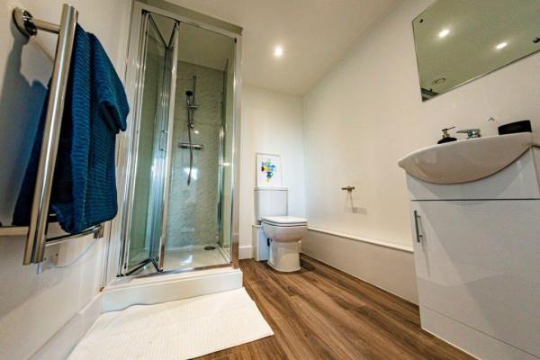 英国伦敦学生宿舍推荐：2 bed flat