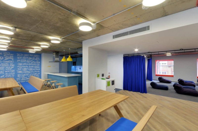 伦敦学生公寓分享：Shoreditch Residence gob