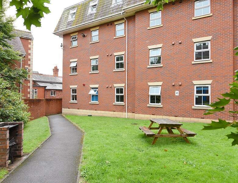 雷克瑟姆学生公寓分享：Snowdon Hall