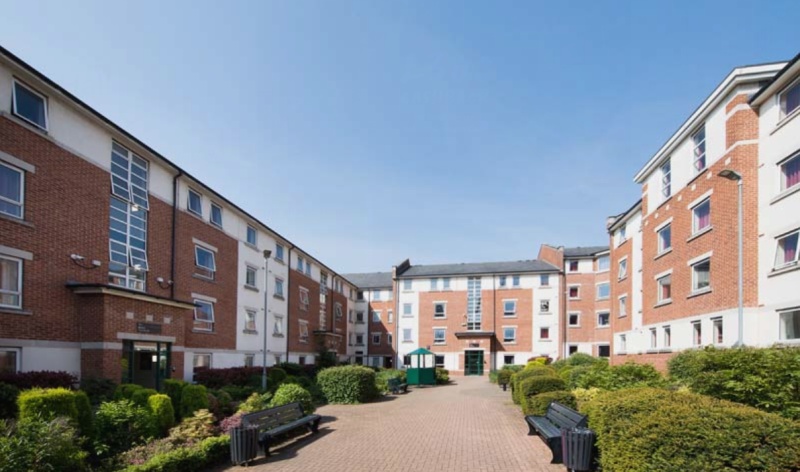 英国谢菲尔德学生公寓推荐：Westhill Hall