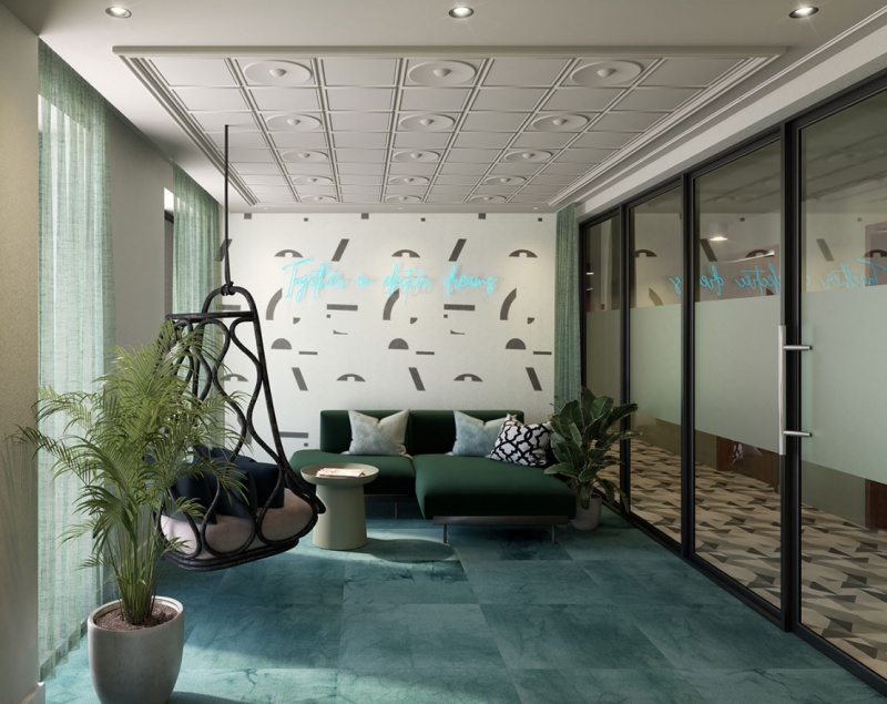 英国爱丁堡学生宿舍：Huxley Studios