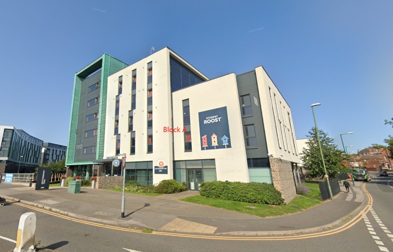 英国诺丁汉学生公寓：Nottingham Two
