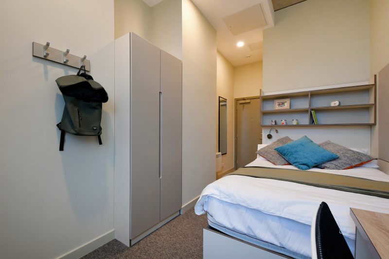英国谢菲尔德学生宿舍推荐：Liv Sheffield