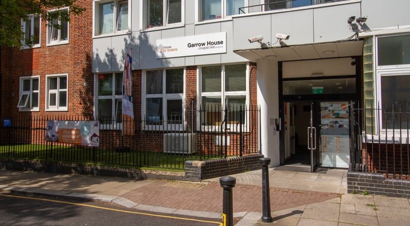英国伦敦学生宿舍推荐：Portobello Garrow House
