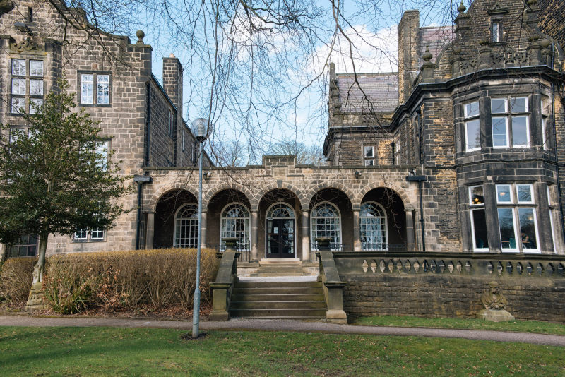 利兹学生公寓分享：Oxley Residence